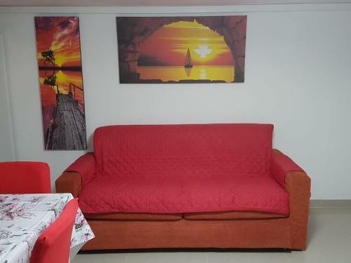 Apartamento Sole...mare...e...spiaggie Bianche!