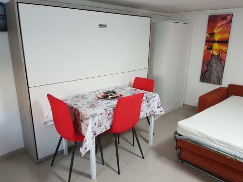 Apartamento Sole...mare...e...spiaggie Bianche!