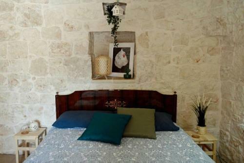 Apartamento Villa Trulli