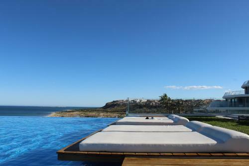 Apartamento Infinity Alicante Sea View With Private Jacuzzi