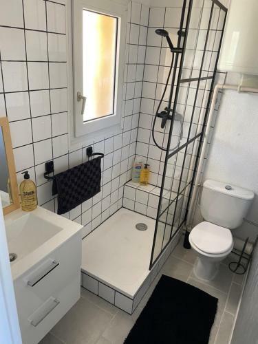 Apartamento Les Tamarines Aux Sablettes Avec Parking