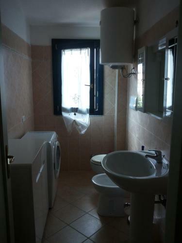 Apartamento Appartamenti Isola Rossa