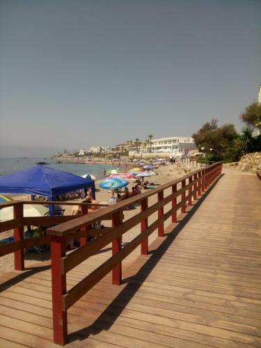 Apartamento Piso Cerca Del Mar