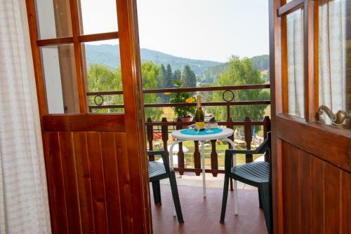 Albergue Hotel Monte Baldo