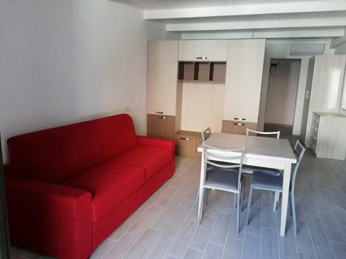 Apartamento Vulcano Blu