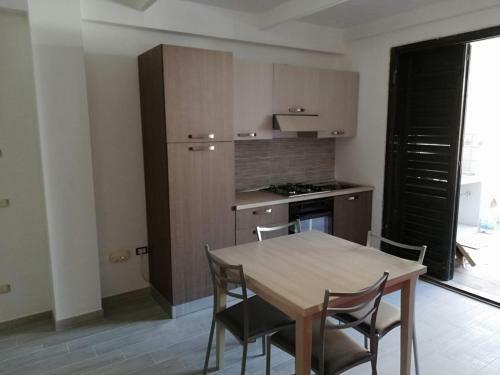 Apartamento Vulcano Blu