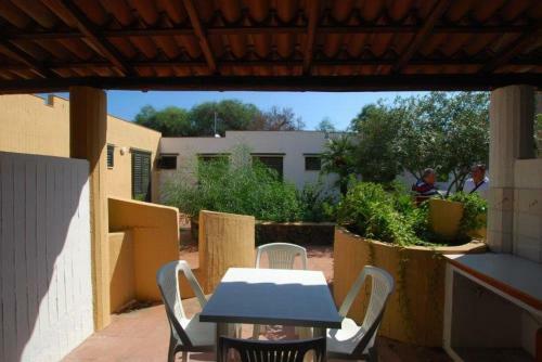 Apartamento Vulcano Blu