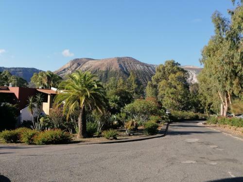 Apartamento Vulcano Blu