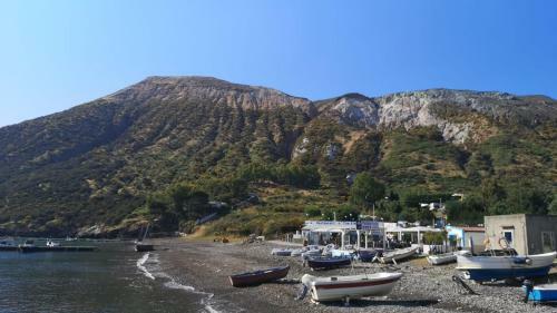 Apartamento Vulcano Blu