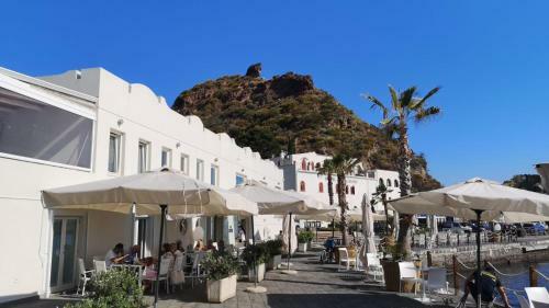 Apartamento Vulcano Blu