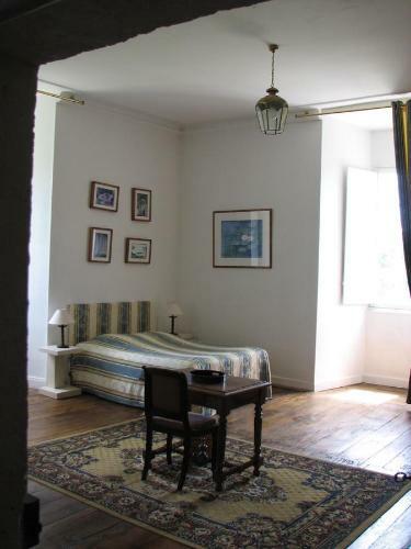 Bed & Breakfast Ch�teau de La Tour Du Breuil