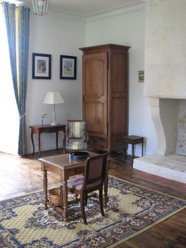 Bed & Breakfast Ch�teau de La Tour Du Breuil