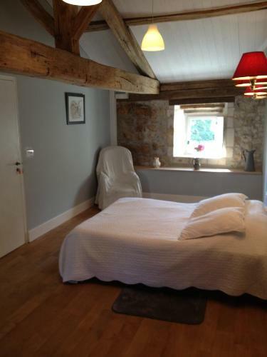 Bed & Breakfast Ch�teau de La Tour Du Breuil