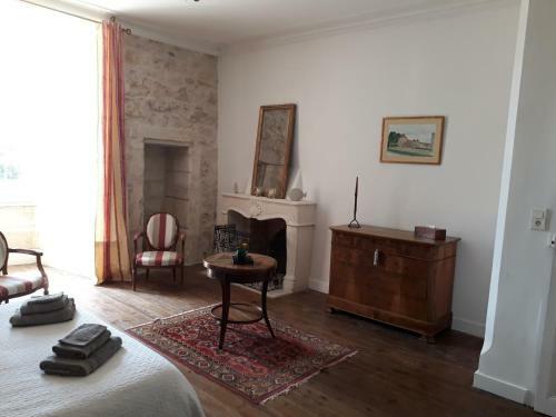 Bed & Breakfast Ch�teau de La Tour Du Breuil