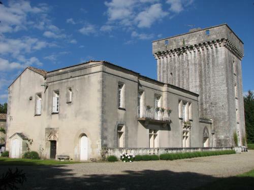 Bed & Breakfast Ch�teau de La Tour Du Breuil