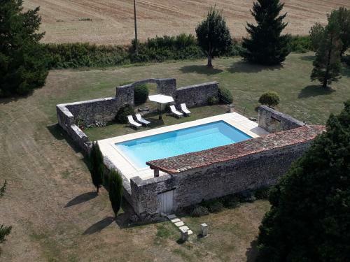 Bed & Breakfast Ch�teau de La Tour Du Breuil