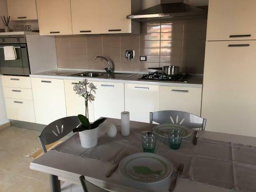 Apartamento Bilocale Con Terrazza