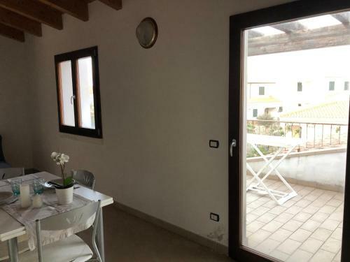 Apartamento Bilocale Con Terrazza