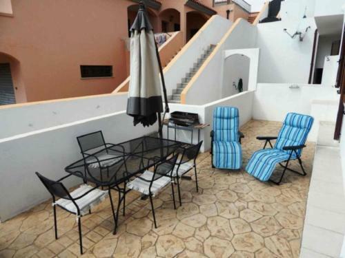 Apartamento Villa Pala