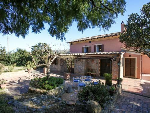Casalino Spagnolo Garden Apartment