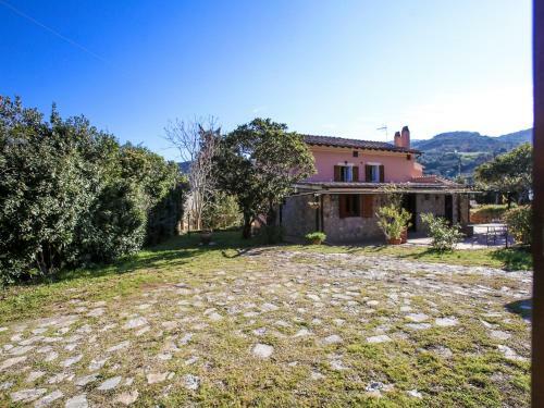 Casalino Spagnolo Garden Apartment
