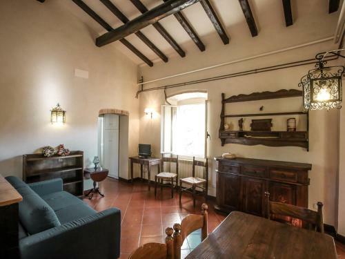 Casalino Spagnolo Garden Apartment