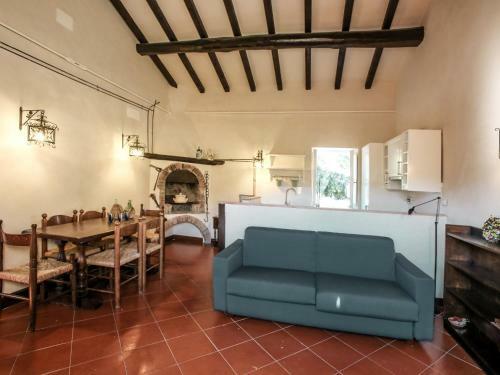 Casalino Spagnolo Garden Apartment