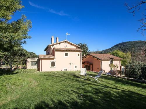 Casalino Spagnolo Garden Apartment