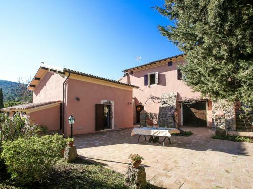Casalino Spagnolo Garden Apartment