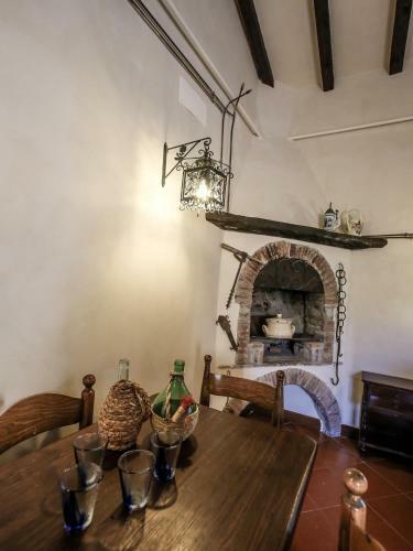 Casalino Spagnolo Garden Apartment