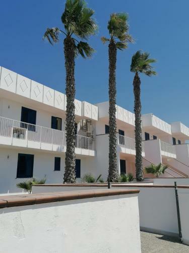 Apartamento Residence Frontemare 1-2-4 Piano Terra E Primo Piano