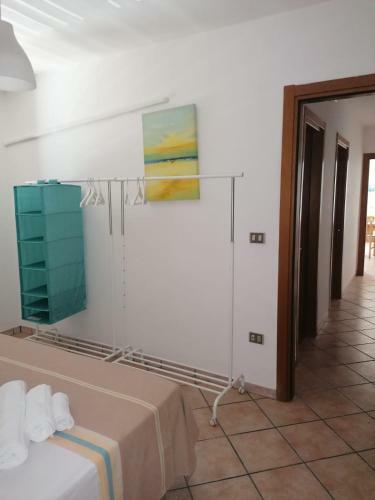 Apartamento Residence Frontemare 1-2-4 Piano Terra E Primo Piano