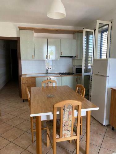 Apartamento Residence Frontemare 1-2-4 Piano Terra E Primo Piano