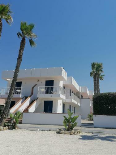 Apartamento Residence Frontemare 1-2-4 Piano Terra E Primo Piano