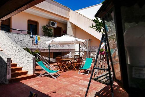 Apartamento Villa Scicchi