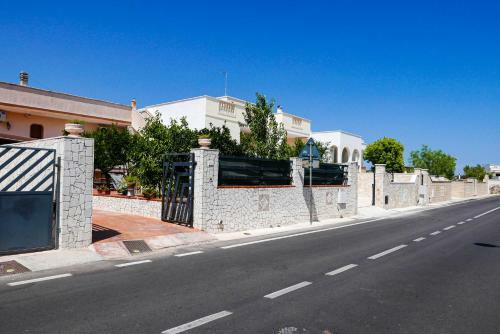 Apartamento Villa Scicchi