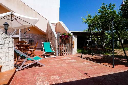 Apartamento Villa Scicchi