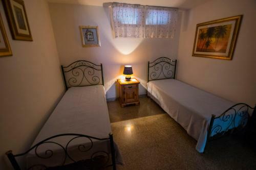 Apartamento Villa Scicchi