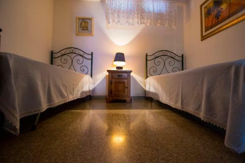 Apartamento Villa Scicchi