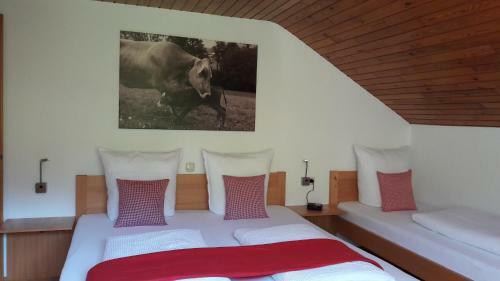 Apartamento Familienbauernhof Bereuter