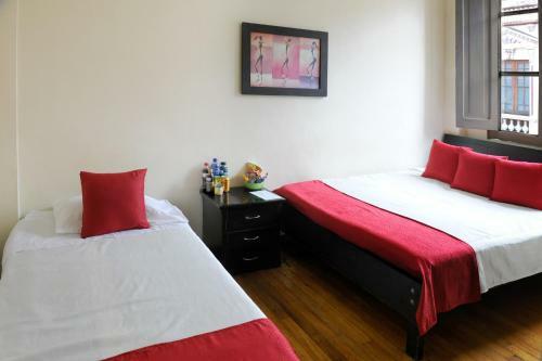 Hotel Hospedaje Del Cafe