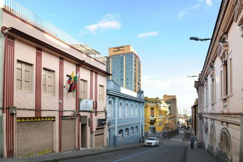 Hotel Hospedaje Del Cafe