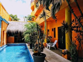 Casita De Maya Boutique Hotel