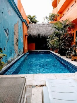 Casita De Maya Boutique Hotel