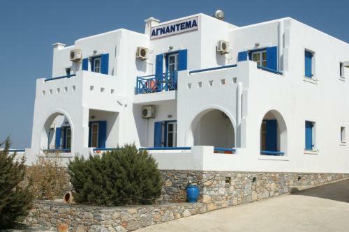Apartamento Agnantema