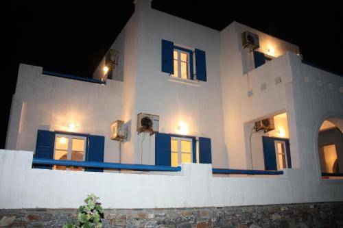 Apartamento Agnantema