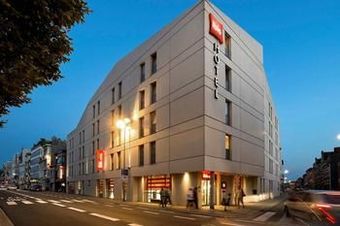 Hotel Ibis Sint Niklaas Centrum