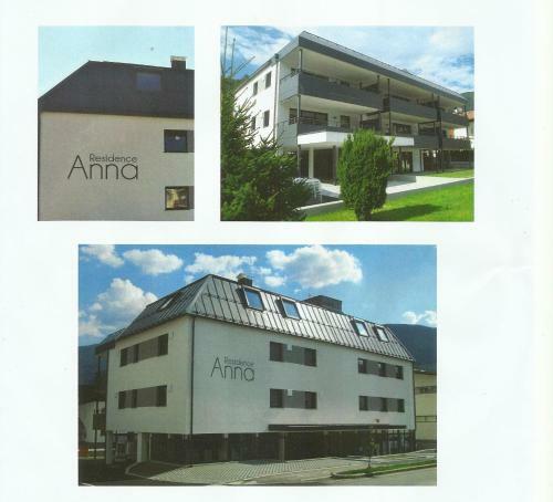 Apartamento Ferienwohnung Anna