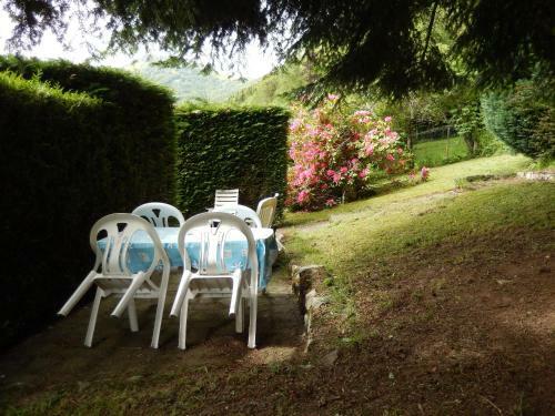 Apartamentos Appartement Avec Jardin Les Coquelicots