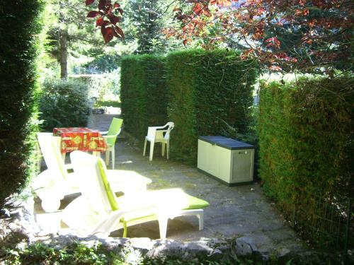 Apartamentos Appartement Avec Jardin Les Coquelicots
